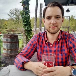 Meet your Posher, Eric